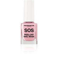 DERMACOL SOS Nail Peeling Mask 11 ml - Nail Nutrition