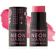 DERMACOL Neon Mania č.1 Pink - Blush