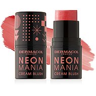 DERMACOL Neon Mania č.2 Coral - Blush