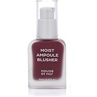 HOUSE OF HUR Moist Ampoule Blusher #08 Berry Purple 20 ml - Blush