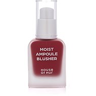 HOUSE OF HUR Moist Ampoule Blusher #09 Ruby Red 20 ml - Blush
