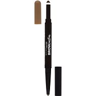 MAYBELLINE NEW YORK Brow Satin Duo 01 Dark Blond - Eyebrow Pencil