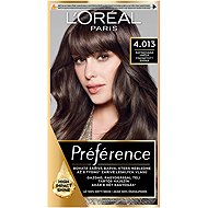 L'ORÉAL PARIS Préférence 4.013 rafinovaná hnědá - Hair Dye