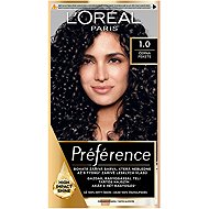 L'ORÉAL PARIS Préférence 1.0 černá - Hair Dye