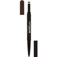 MAYBELLINE NEW YORK Brown Satin Duo 02 Medium Brown - Eyebrow Pencil