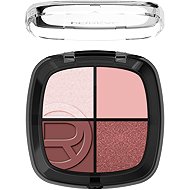 L'ORÉAL PARIS L'Oréal Paris Rendez-Vous Couleur Eye & Cheek Quad 01 Signature Pinks - Cosmetic Palette