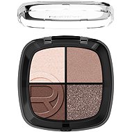 L'ORÉAL PARIS L'Oréal Paris Rendez-Vous Couleur Eye & Cheek Quad 04 Cold Platinum - Cosmetic Palette