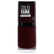MAYBELLINE NEW YORK Colorama Cherry on 45 7ml - Nail Polish