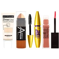 MAYBELLINE NEW YORK Nude Look IV. - Cosmetic Set