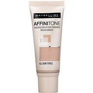 MAYBELLINE NEW YORK Affinitone Make-Up 17 Rose Beige - Make-up