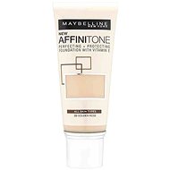 MAYBELLINE NEW YORK Affinitone 20 Golden Rose 30ml - Make-up
