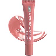 LUMENE Lip Glow Oil Balm SPF30Shade 1 Fudge 10 g - Lip Gloss