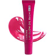 LUMENE Lip Glow Oil Balm SPF30Shade 3 Cherry 10 g - Lip Gloss