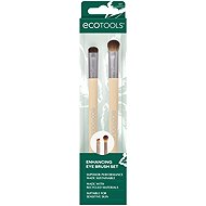 ECOTOOLS Sada štětců pro pronikavý pohled 2 ks - Make-up Brush Set