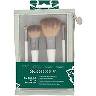 ECOTOOLS Sada cestovní - Make-up Brush Set