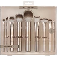 REAL TECHNIQUES Sada Au Naturale - Make-up Brush Set