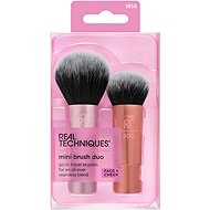 REAL TECHNIQUES Duo mini ecset szett - Sminkecset készlet