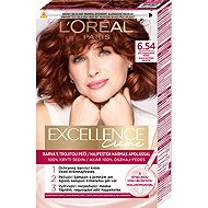 L'ORÉAL PARIS Excellence Creme 6.54 Světlá mahagonově měděná - Hair Dye