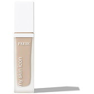 PAESE My Skin Icon Mattifying Foundation with Satin Finish 1N Ecru 33ml - Make-up