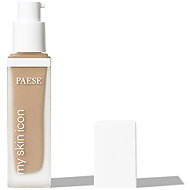 PAESE My Skin Icon Mattifying with a Satin Finish 2W Warm Beige 33ml - Make-up