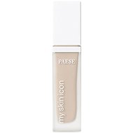 PAESE My Skin Icon Mattifying Foundation with a Satin Finish 2.5N Nude Beige 33ml - Make-up