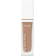 PAESE My Skin Icon Mattifying Foundation with a Satin Finish 3C Almond 33ml - Make-up