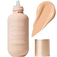 PAESE Puff Cloud Under Eye Powder with Blurring Effect 04 Shell Beige 37ml - Make-up