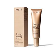 PAESE Long Cover Luminous Foundation 00 Nude 30ml - Make-up