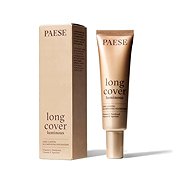 PAESE Long Cover Luminous Foundation 1.5 Beige 30ml - Make-up