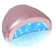 NANINAILS UV/LED Lamp Rose Gold - UV Nail Lamp