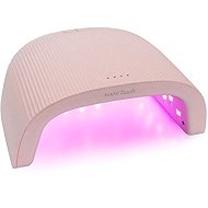 NANINAILS UV/LED Lamp Pink - UV Nail Lamp