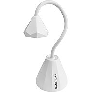 NANI UV/LED Cordless Lamp White - UV Nail Lamp
