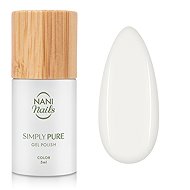 NANINAILS Simply Pure Clouds 5ml - Nail Polish
