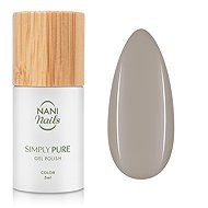 NANINAILS Simply Pure Cashmere 5ml - Nail Polish