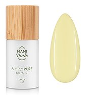 NANINAILS Simply Pure Daisy 5ml - Nail Polish