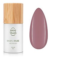 NANINAILS Simply Pure Powder Rose 5ml - Nail Polish