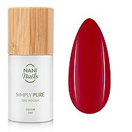 NANINAILS Simply Pure Dark Rose 5ml - Nail Polish
