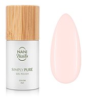 NANINAILS Simply Pure Natural Skin 5ml - Nail Polish