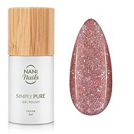 NANINAILS Simply Pure Rosy Bronze 5ml - Nail Polish