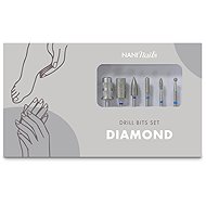 NANINAILS Diamond Drill Bit Set - Nail Drill
