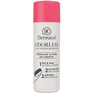 DERMACOL Odorless Nail Polish Remover 120 ml - Odlakovač na nechty