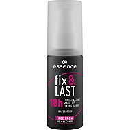 ESSENCE Fix & Last 18h - Make-up Fixing Spray