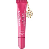 DERMACOL Lip Treat č. 16 Raspberry Jam SPF 15  - Lip Gloss