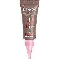 NYX PROFESSIONAL MAKEUP Lid Lingerie Cream Eye Pigment 07 Granite Grind, 6ml - Eyeshadow