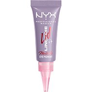 NYX PROFESSIONAL MAKEUP Lid Lingerie Cream Eye Pigment 10 Lacy Lilac, 6ml - Eyeshadow