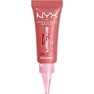 NYX PROFESSIONAL MAKEUP Lid Lingerie Cream Eye Pigment 04 Risky Rosé, 6ml - Eyeshadow