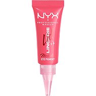 NYX PROFESSIONAL MAKEUP Lid Lingerie Cream Eye Pigment 09 Cheeky Coral, 6ml - Eyeshadow