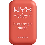 NYX PROFESSIONAL MAKEUP Buttermelt Blush 04.25 Butta Sunset Sorbet, 5 g - Blush