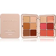 SOSU COSMETICS Complete Canvas Medium komplexní make-up paletka 26,4 g - Contouring Pallete
