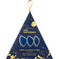 REAL TECHNIQUES Sponge Trio Set - Makeup Sponge